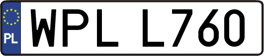 WPLL760