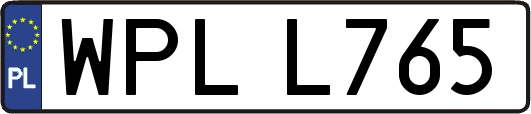WPLL765