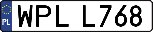 WPLL768