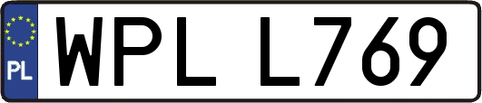WPLL769