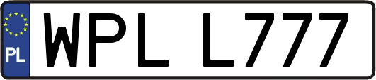 WPLL777