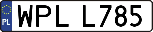 WPLL785