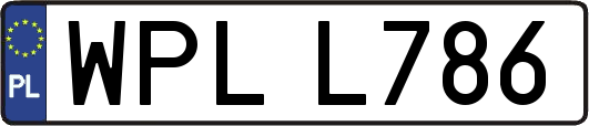 WPLL786