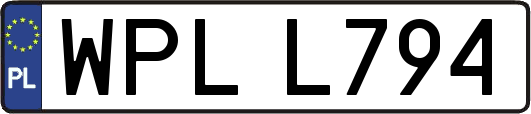 WPLL794