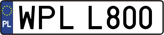 WPLL800
