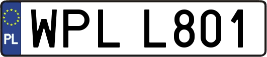 WPLL801