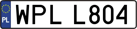 WPLL804