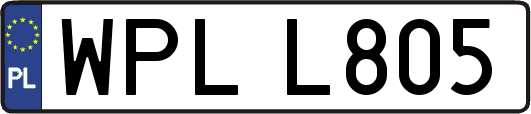 WPLL805