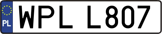 WPLL807