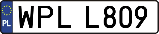 WPLL809