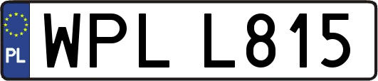 WPLL815