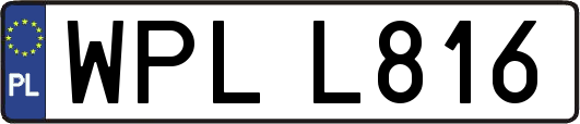 WPLL816