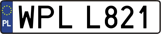 WPLL821