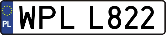 WPLL822