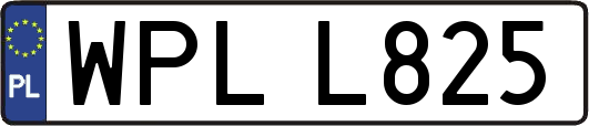 WPLL825