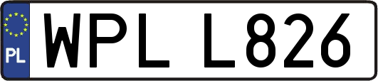WPLL826