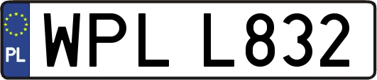 WPLL832