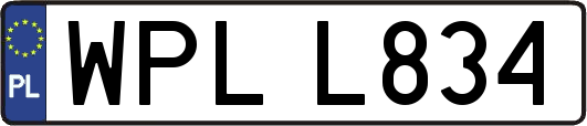 WPLL834