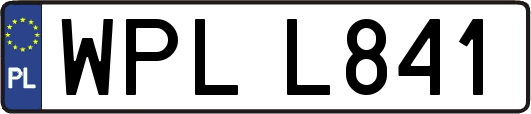 WPLL841