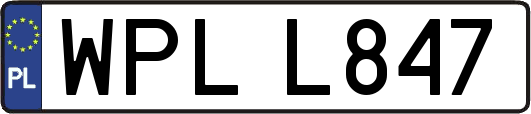 WPLL847
