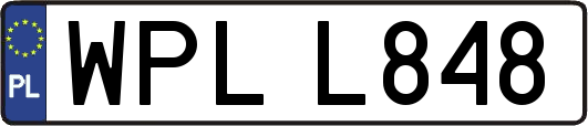 WPLL848
