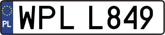 WPLL849