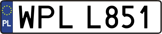 WPLL851