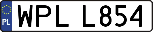 WPLL854
