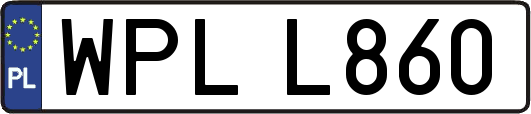 WPLL860