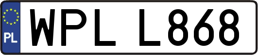 WPLL868