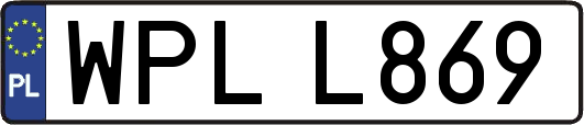 WPLL869