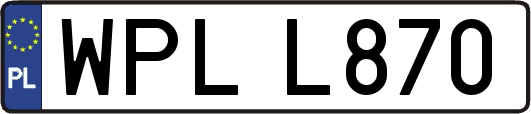 WPLL870