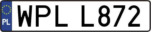 WPLL872