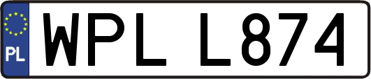 WPLL874