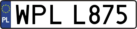 WPLL875