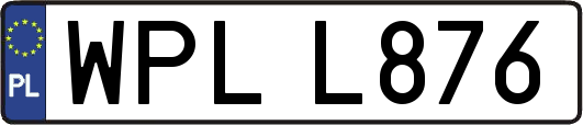 WPLL876