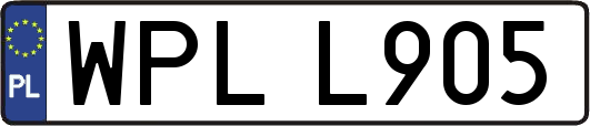 WPLL905