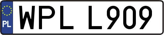 WPLL909