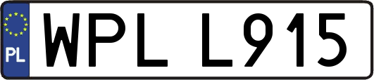 WPLL915