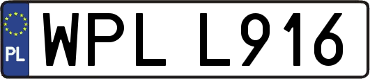 WPLL916