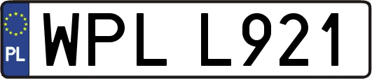 WPLL921