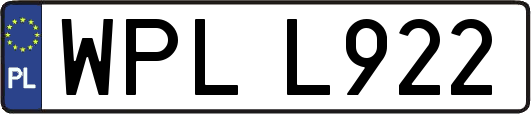 WPLL922