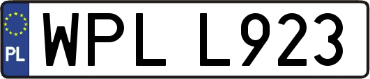 WPLL923