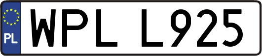 WPLL925