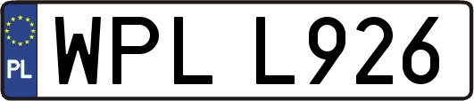WPLL926