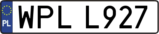 WPLL927