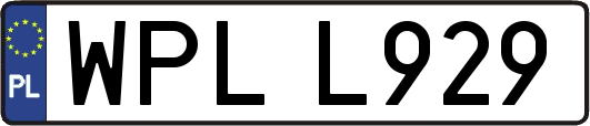 WPLL929