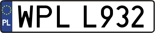 WPLL932