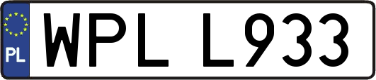 WPLL933