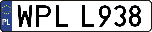 WPLL938